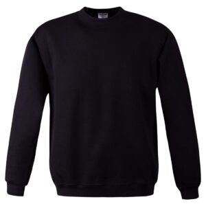 BLUZA 280G CZARNA