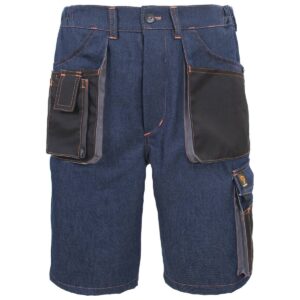 SPODNIE KRÓTKIE PROMAN 310 JEANS